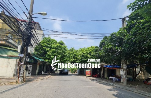 Nhỉnh 5 tỷ có ngay lô đất siêu đẹp 66m2 ô tô thông tại Gia Lâm, Hà Nội. Lh 0989894845